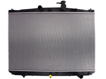 Радіаторів lexus rx 200t 2.0 turbo 2015 - фото №1
