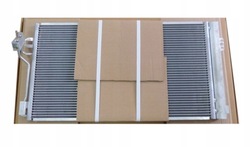 Радіаторів кондиціонера mercedes viano 2003 - 2007 фото №1