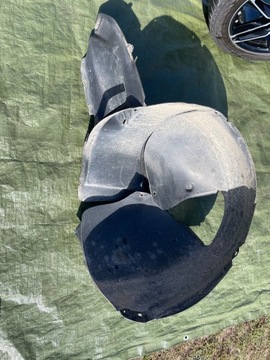 Подкрылок passat b6 левая передние перед 3c0805977 3c0805911 фото №1