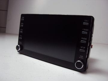 Радіо навігація toyota c-hr 2016- фото №1