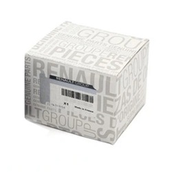 Клипса шланг тормозного оригинал renault 7703179026 фото №1