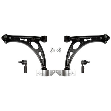 Рычаги перед skoda octavia 1z3, 1z5 ms фото №1