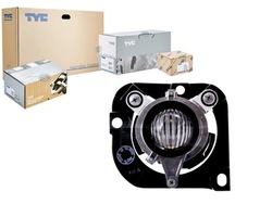 Лампа протитуманна h3 fiat 500 500 c 10.07- ty фото №1