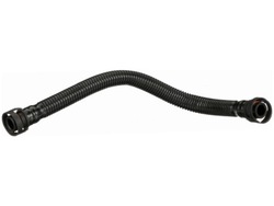 Шланг вентиляція картера audi a8 d2 2.8 a4 b5 2.4 2.8 a6 c5 2.4 2.8 фото №1