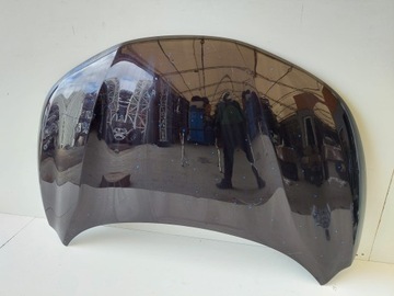 Nissan qashqai j11 капот кришка двигуна оригінал фото №1