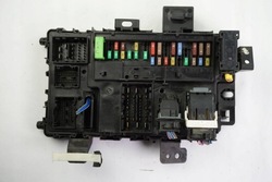 Модуль bcm ford transit custom kk3t-15604-fae фото №1