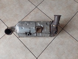 Катализатор - фильтр dpf - opel combo e - peugeot partner iv - rifter - 1,5d фото №1