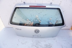 Кришка багажника зад volkswagen polo 6n фото №1