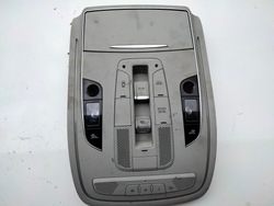 Лампа стеля панель audi a8 d4 4h0947135br фото №1