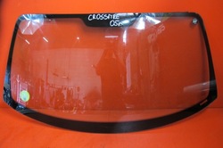 Chrysler crossfire скло лобове перед передня 2005 рік фото №1
