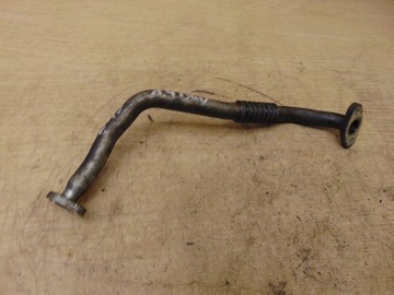 Труба шланг egr трубка toyota corolla e15 1.4 d4d фото №1