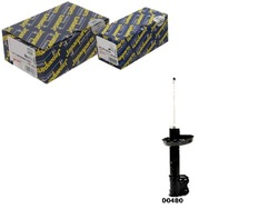 Амортизатор saab p. 9-5 97- фото №1