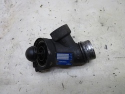 Клапан турбины volvo v40 ii 2.0 d4 31431981 фото №1