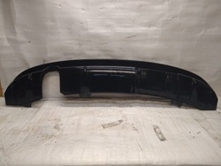 Спойлер бампера зад накладка audi a1 s1 рестайлинг 8xa s-line e48 8xa807421m фото №1