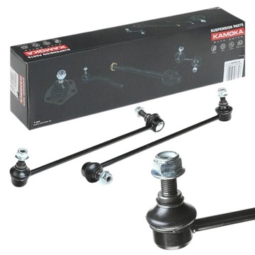 2x соединители стабилизатора skoda octavia ii фото №1