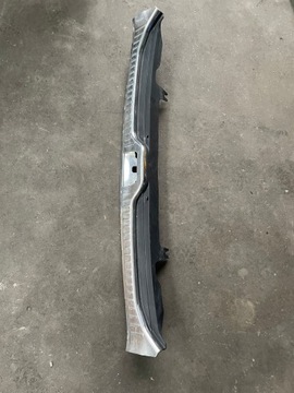 Volvo xc60 рестайлинг защита ремня багажника 31307723 фото №1