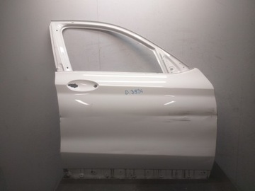 Дверь перед правые bmw x3 g01 фото №1