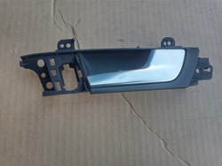 Ручка двері праві перед audi a3 8p sportback фото №1