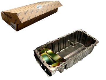 Blic поддон масляная алюминий citroen c4 c4 grand фото №1