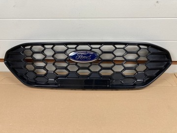 Решітка радіатора решітка ford fiesta st mk8 рестайлінг n1bb фото №1