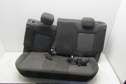 Сидіння диван задня зад кронштейни застібки opel crossland x фото №1