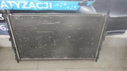 Радиаторов воды вентилятор transit mk8 custom 2.2 фото №1