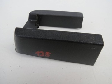 Защита рейки сиденья перед volvo xc90 фото №1