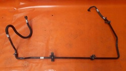 Volvo fh4 шланг трубка кондиционера фото №1