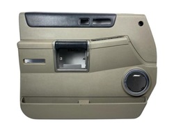 Hummer h2 03-07r обивка боковина дверь перед lh оригинал oem фото №1