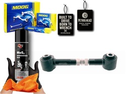 Рычаг подвешивание колёса зад l/p dół зад mazda 6 1.8-2 #petrolhead pro+ kit1 фото №1