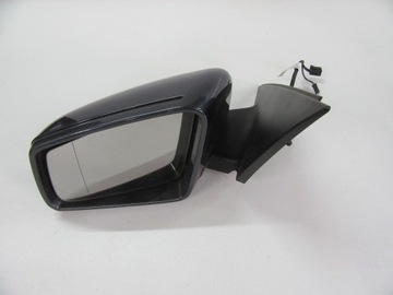 Зеркало дверь левая боковые mercedes w204 9 контактов фото №1