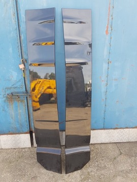 Man tgx e6 tg3 новий модель обтікач спойлер вертикальна фото №1