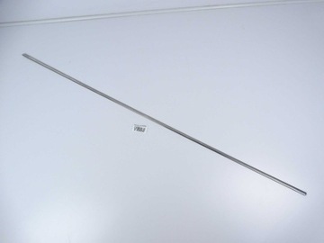 Mercedes s w140 планка дверь хром правые перед фото №1