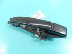 Ручка зад ліва зовнішня range rover iii l322 фото №1