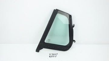 Volvo v60 i 2016 год стекло стекло дверь левый зад фото №1