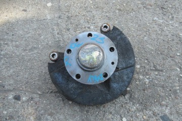 Iveco daily 06r 2.3 hpi поворотный кулак ступица правая фото №1