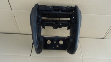 Toledo ii 2 рамка радио консоль средняя 1m0863243j фото №1