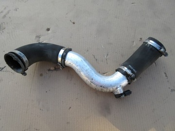 Hyundai ix35 2.0 crdi труба шланг інтеркулер фото №1