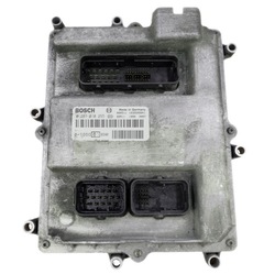 Блок керування man tga 0281010255 0-1000 програмування фото №1