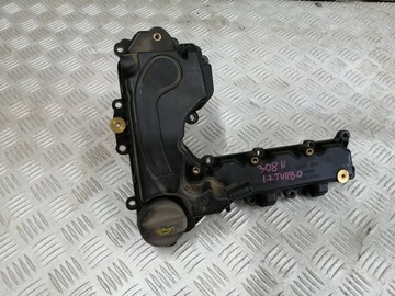Крышка клапанов citroen peugeot 308 t9 1.2 thp 9808923780 фото №1
