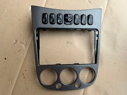 Захист консоль середня панель mercedes benz w168 aklasa 01-04 1688203610 фото №1