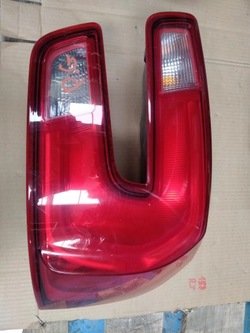 C4 grand picasso ii лампа зад права фото №1