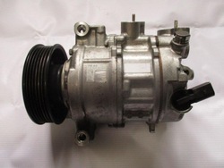 Компресор кондиціонера 5g0 5q0820803 golf vii 7 фото №1