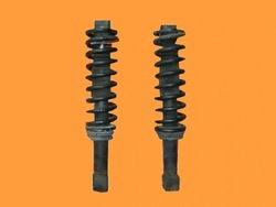 Volvo fh12 fh13 fm амортизатор кабины зад задний фото №1