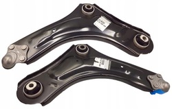 Оригинальный номер renault megane iii рычаг перед левый + правые фото №1