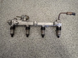 Honda accord v ce планка вприскувальний 1,8 f18a3 фото №1