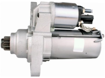 Стартер seat ibiza iv mk4 1.2-1.6 iii mk3 1.2-1.6 cordoba ii mk2 1.2-1.6 фото №1