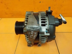 Range rover vogue 3.6 tdv8 08r 272km 368dt генератор lr027517 c643645r фото №1