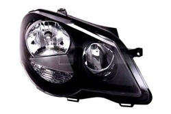 Tyc фара лампа передня vw polo 1.4 tdi 9n_ фото №1