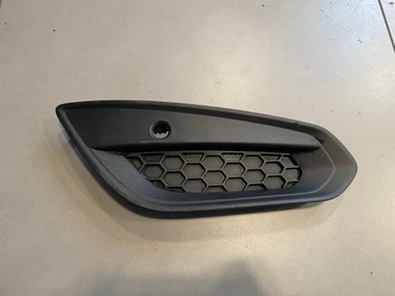 Volvo v60 s60 ii решітка бампера права pdc фото №1